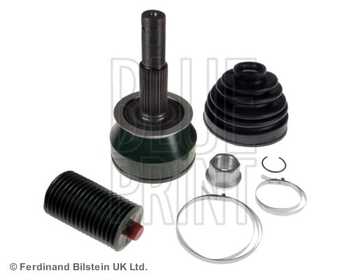 Nissan Navara D40 Aks Kafası Seti BLUEPRINT