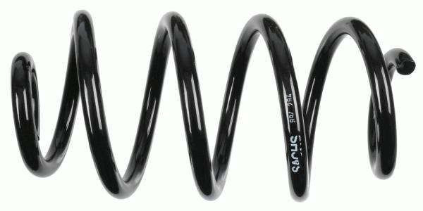 Nissan Helezon Yayı SACHS