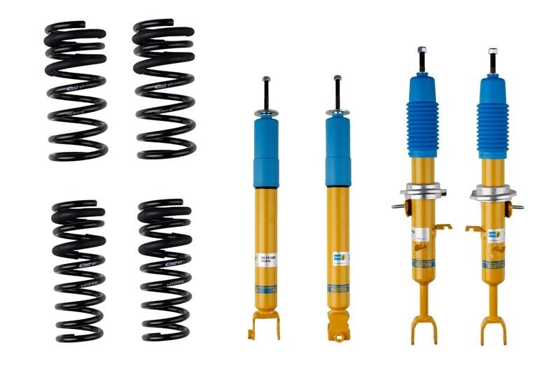 Nissan 350Z Roadster Amortisör Seti B12 PK BILSTEIN