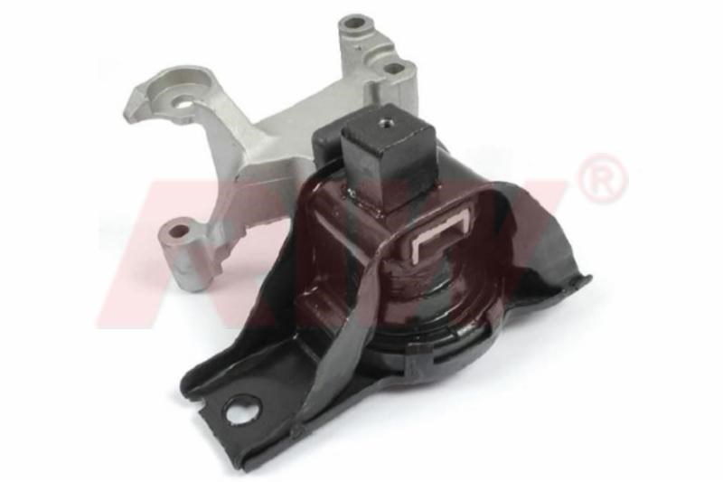 Nissan Qashqai J10 X-Trail T31 Motor Takozu RIW