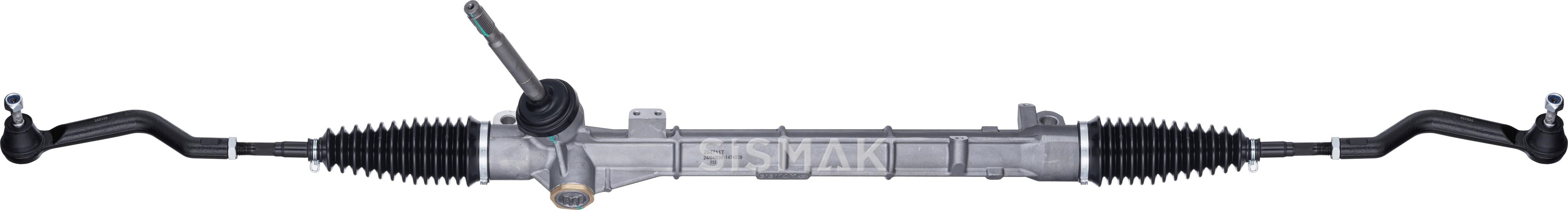 Nissan Qashqai Elektrikli Direksiyon Kutusu [Rot Başlı] SISMAK