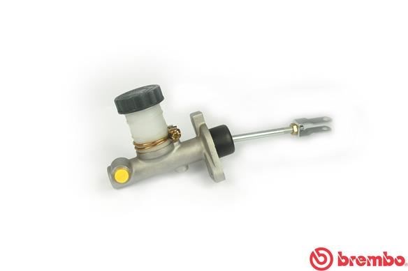 Nissan Pick Up D21 Debriyaj Merkezi Silindiri BREMBO