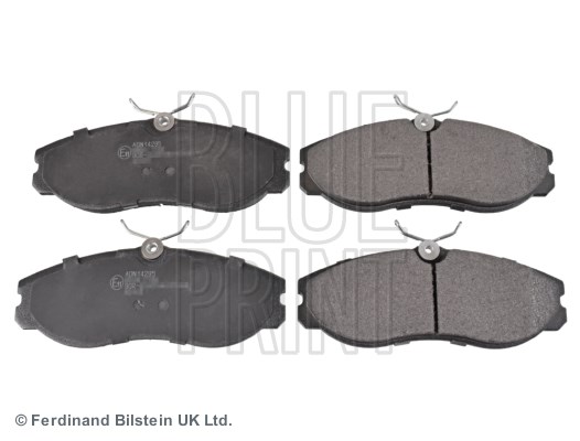 Nissan Vanette Ön Fren Balata BLUEPRINT