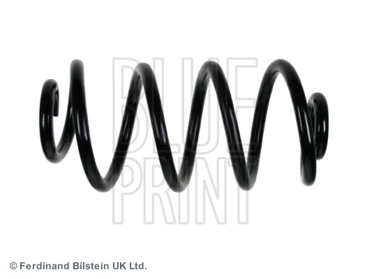 Nissan Qashqai J10 Arka Helezon Yayı BLUEPRINT