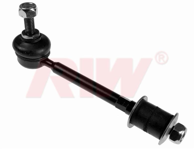 Nissan NX Z Rot Arka RIW