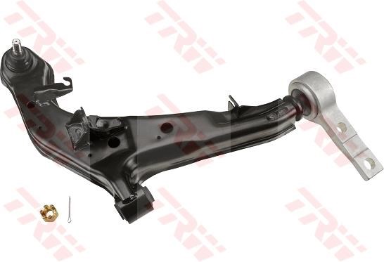 Nissan Primera P12 Ön Aks Sağ Alt Dış Salıncak Kolu TRW