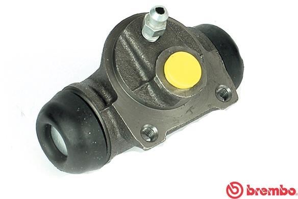 Nissan Primera Fren Hidroliği BREMBO
