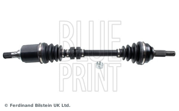 Nissan Qashqai I Komple Aks BLUEPRINT