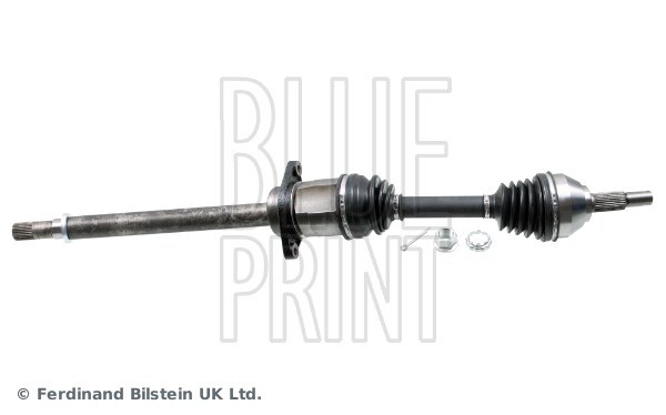Nissan Qashqai Komple Aks BLUEPRINT