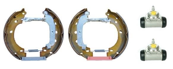 Nissan Kubistar Renault Kangoo Fren Papuç Takımı BREMBO