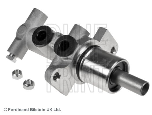 Nissan Primastar Fren Ana Merkezi BLUEPRINT