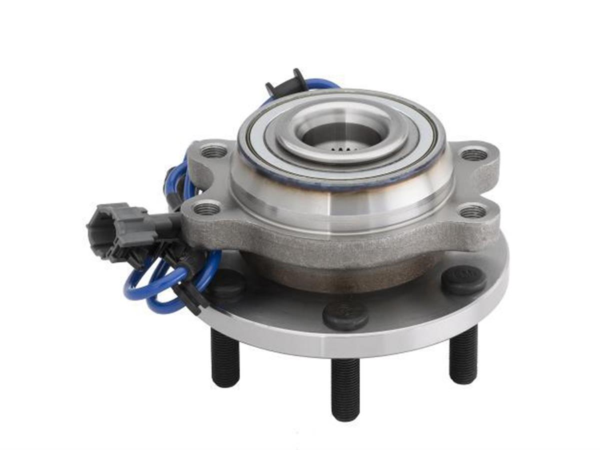 Nissan Navara (05->) 2.5L Pathfinder (05->) 2.5L Ön Teker Poryası 40202-Ea300