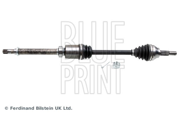Nissan Qashqai I Sağ Komple Aks BLUEPRINT