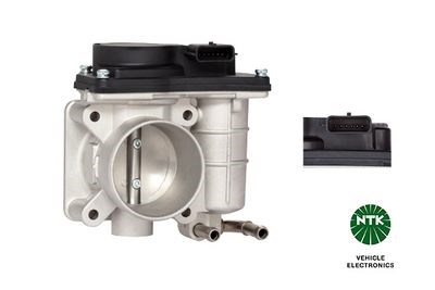 Nissan Qashqai Gaz Kelebeği Elektrikli 1.6L HR16DE NGK