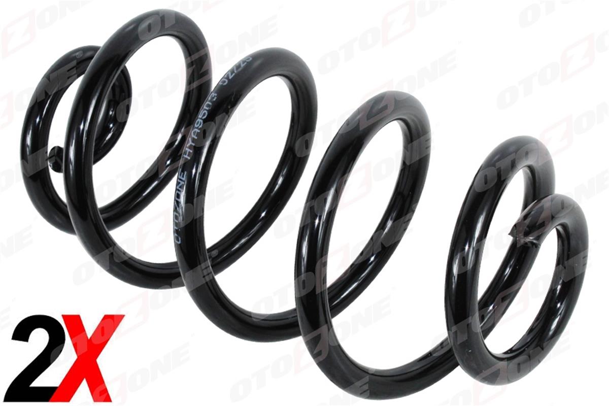 Nissan Qashqai J10 (2007-2013) Helezon Yayı Arka 55020Jd02a