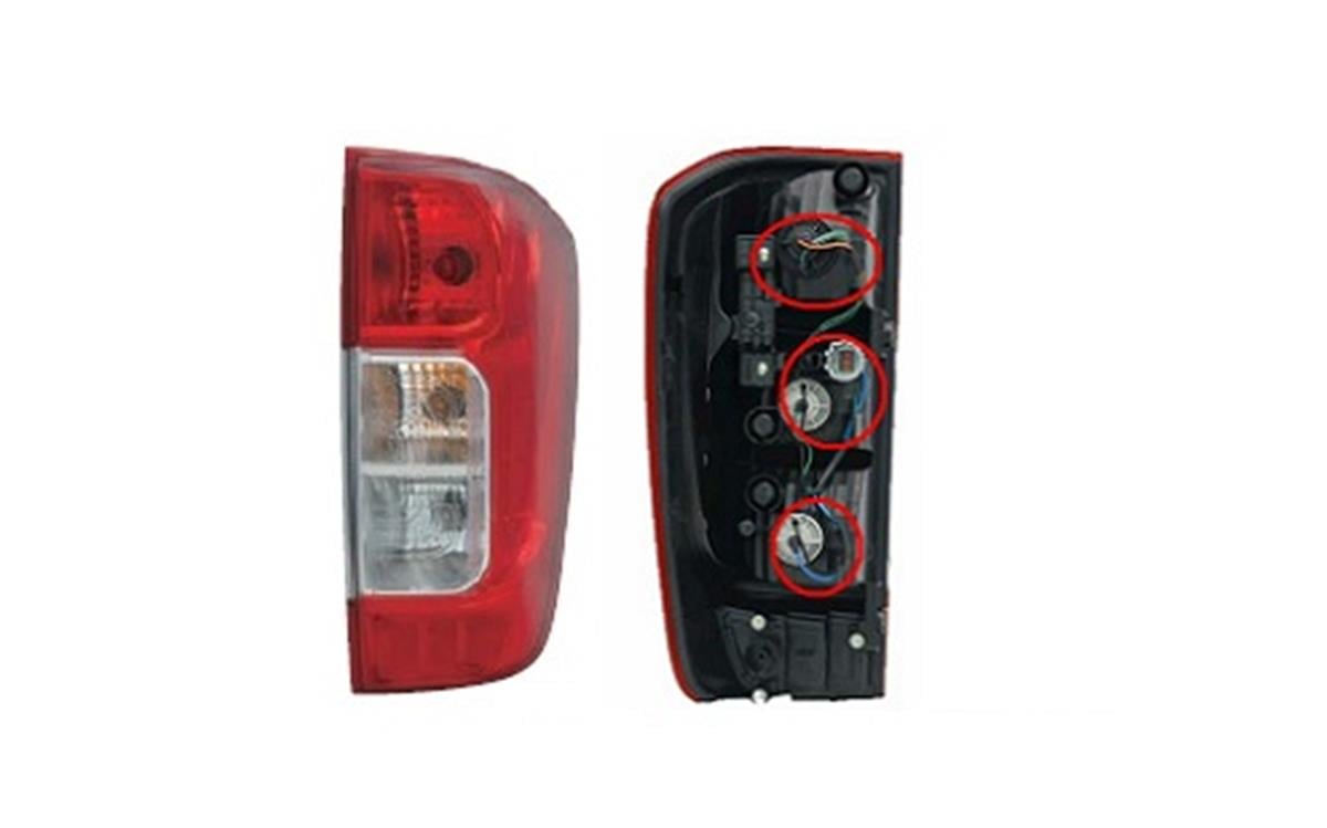 Nissan Navara (15>) Stop Lambası Sağ 265504Kj0a