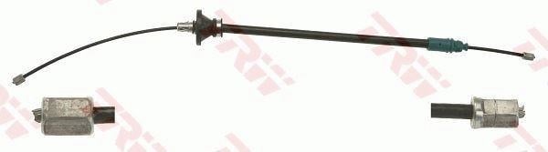 Nissan Primastar El Freni Kablosu TRW