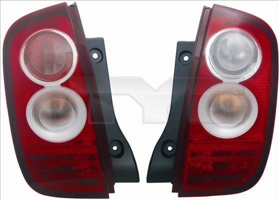 Nissan Micra III K12 Stop Lambası Sağ TYC