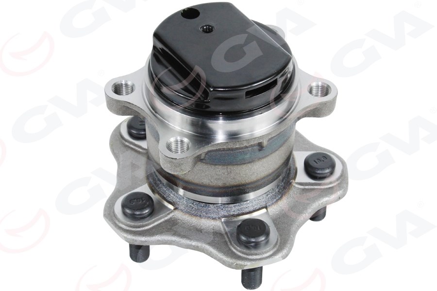 Nissan Qashqai 2WD T31 Arka Teker Poryası Rulmanlı Kit GVA