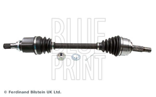 Nissan Juke I Komple Aks BLUEPRINT