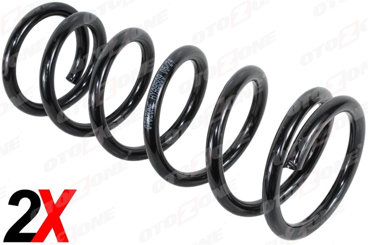 Nissan Almera 2 (00>) Helezon Yayı Arka 55020-Bm410-24417834