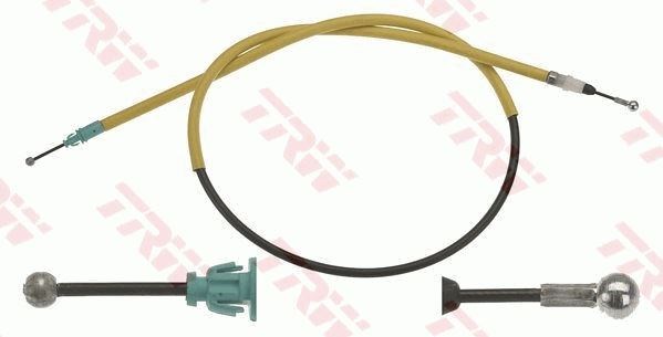 Nissan Primastar El Freni Kablosu TRW
