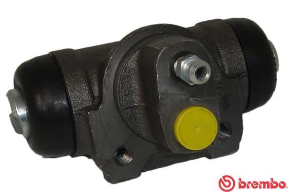 Nissan Terrano Fren Hidroliği BREMBO