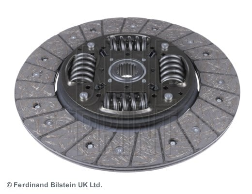 Nissan Interstar Debriyaj Baskı Balata BLUEPRINT