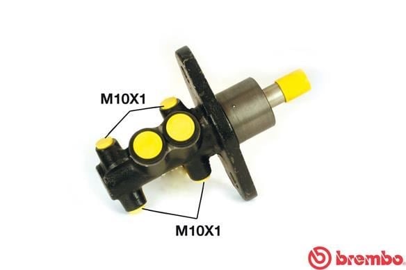 Nissan Micra 2 Fren Ana Silindiri BREMBO
