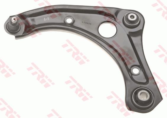 Nissan Micra Salıncak Kolu Ön Aks Sol Alt Dış TRW