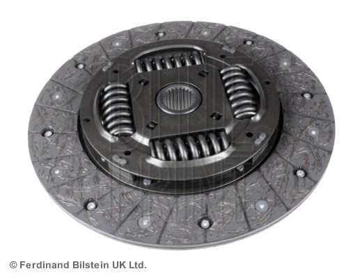 Nissan Cabstar Debriyaj Baskı Balata BLUEPRINT