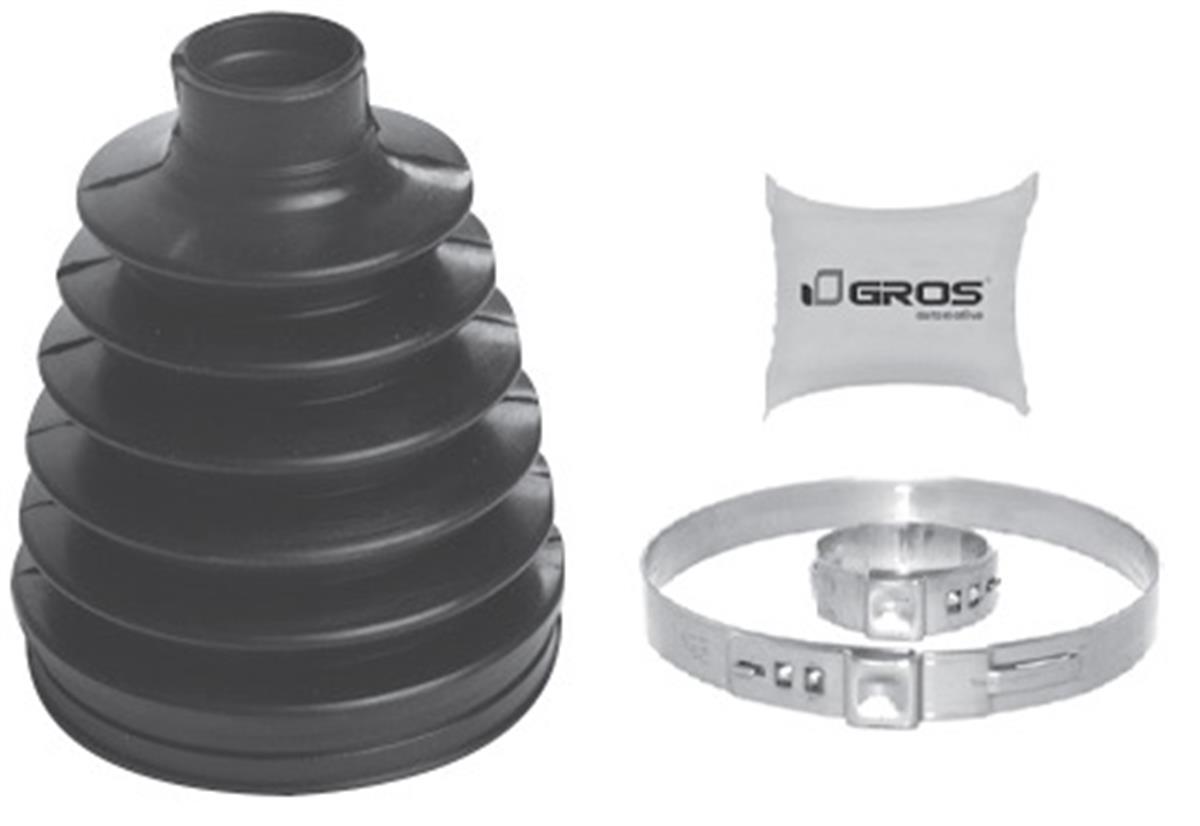 Nissan Micra 3 (03-10) Note (06-12) Aks Körüğü Dış Takım 39241Bm527