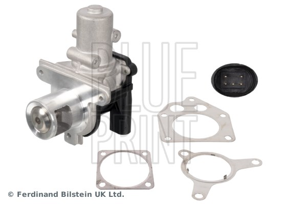 Nissan Evalia Egzoz Regülatör Valfi BLUEPRINT