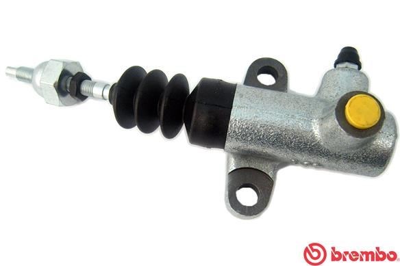 Nissan Cabstar E Hidrolik Debriyaj Merkezi BREMBO