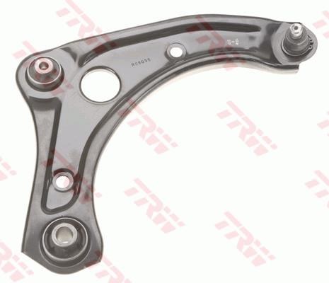 Nissan Micra Salıncak Kolu Ön Aks Sağ Alt Dış TRW