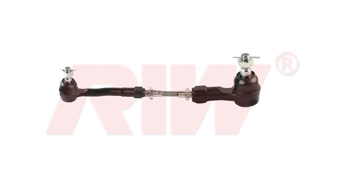 Nissan NV1500 NV200 NV2500 NV3500 Titan Ön Orta Rot RIW