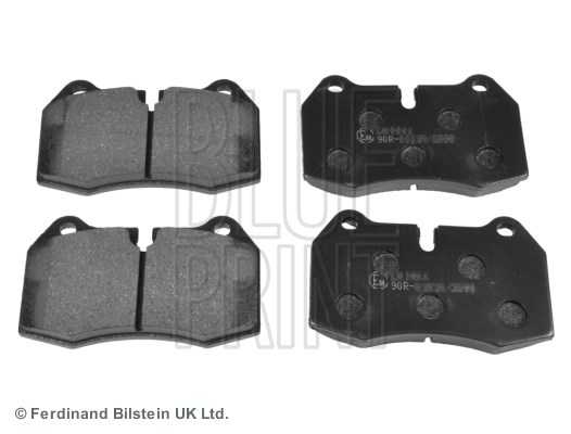 Nissan 300Z 370Z Serisi Fren Balatası Takımı BLUEPRINT