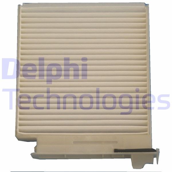 Nissan Note Micra Renault Modus Clio 3 Twingo 2 Karbonlu Kabin Filtresi DELPHI