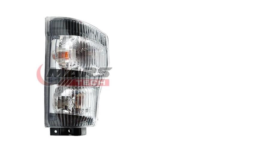 Isuzu NPR Sinyal Lamba Duysuz Sağ MARS-
