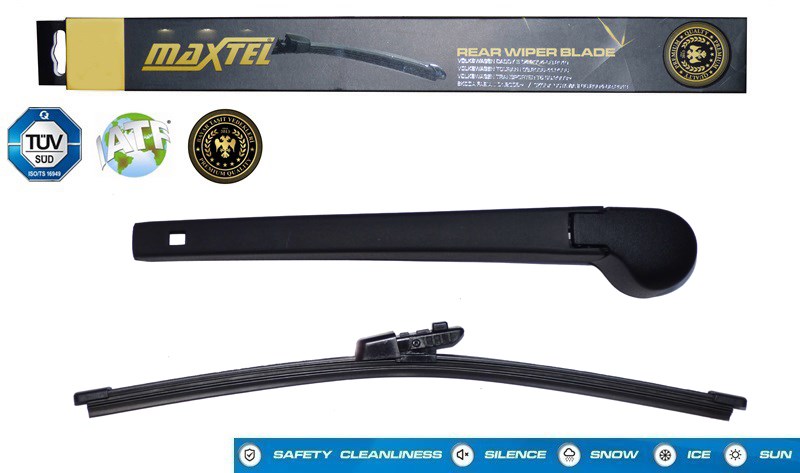 Skoda Octavia Arka Silecek Süpürgesi Kollu (2004-2013) MAXTEL