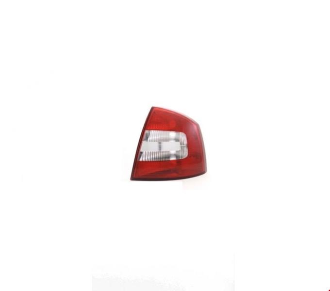 Skoda Octavia Arka Stop Sağ LED'li DOGAN-