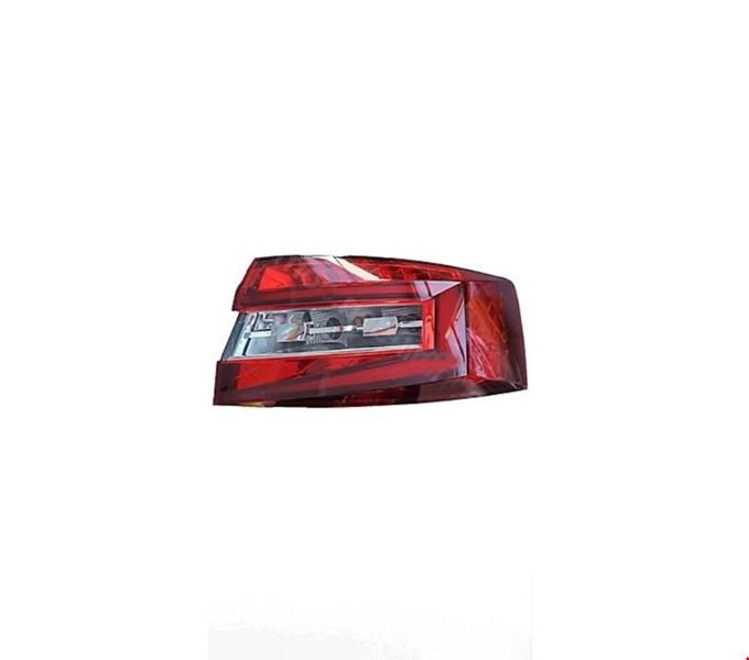 Skoda Octavia Stop Lambası Sağ LED'li Full Model DOGAN-