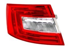Skoda Octavia Stop Lambası Sol LED'li PRO-A