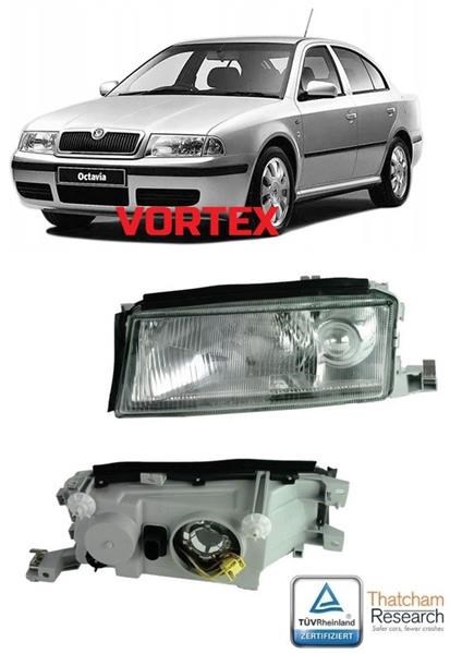 Skoda Octavia Ön Far Sol DOGAN-