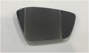 Skoda Octavia Sağ Ayna Camı GKL