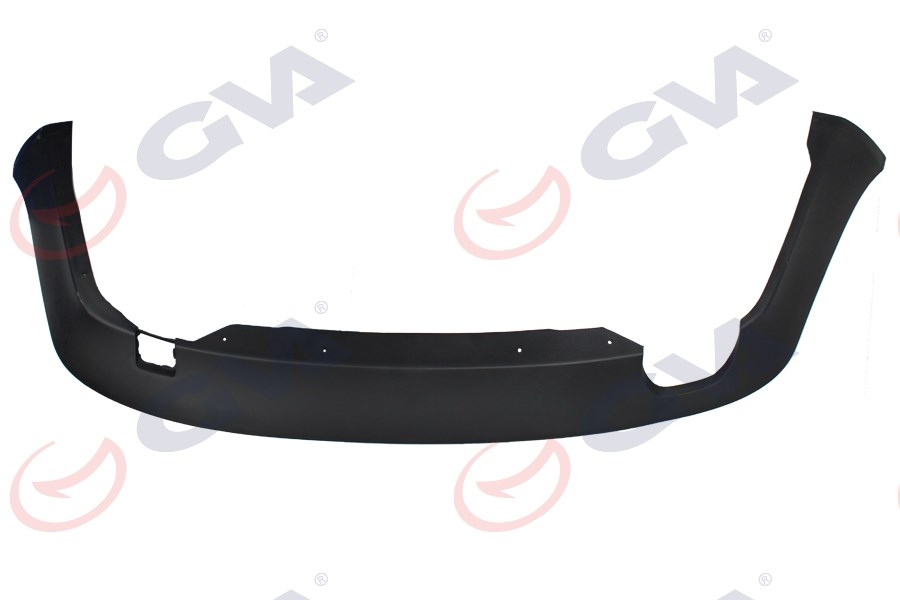 Skoda Octavia Arka Tampon Spoyleri GKL