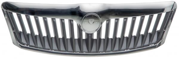 Skoda Octavia Ön Panjur Nikelajlı PHIRA