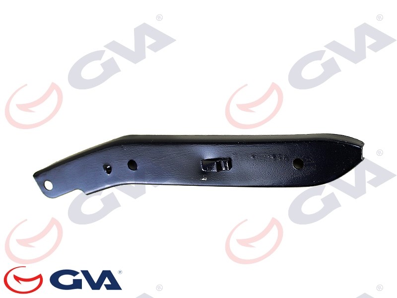 Skoda Octavia Ön Tampon Braketi Sol GKL
