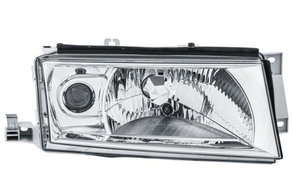 Skoda Octavia Sağ Far Sis Lambası HELLA