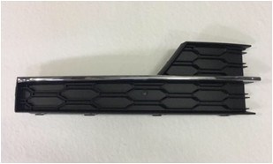 Skoda Octavia Sis Kapağı Kromlu Sağ GKL